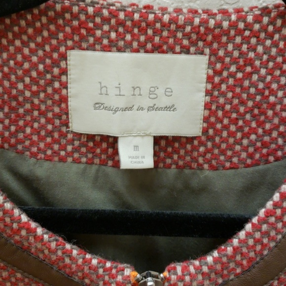 Hinge Jacket - Picture 2 of 4